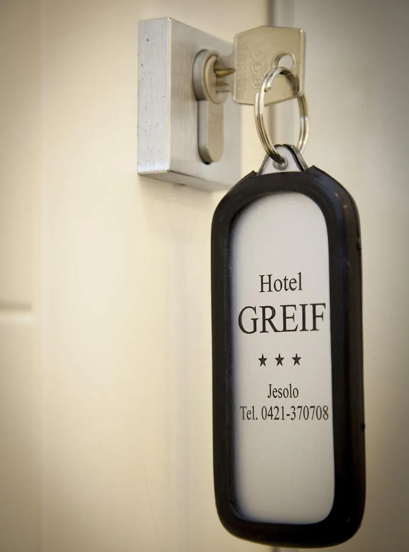 Hotel Greif Лидо-ди-Езоло