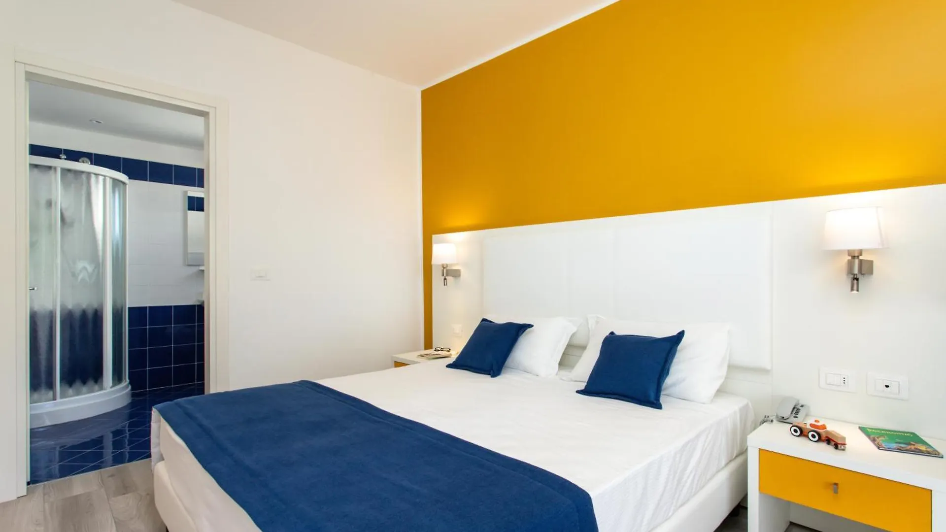 Hotel Greif Лидо-ди-Езоло