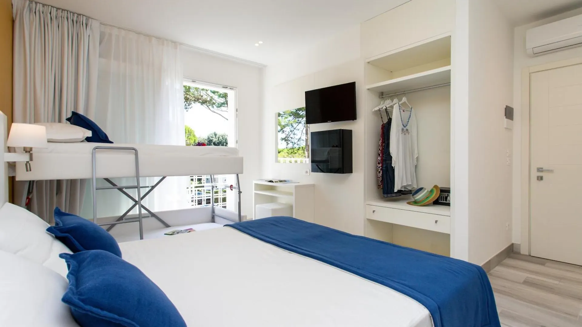 Hotel Greif Лидо-ди-Езоло Италия