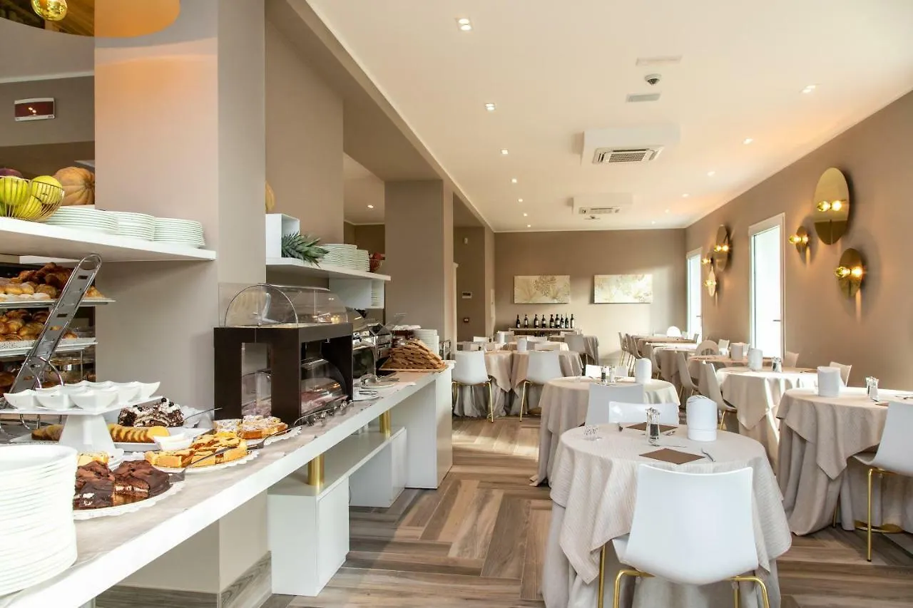 Hotel Greif Лидо-ди-Езоло