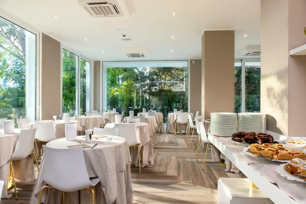 ***  Hotel Greif Лидо-ди-Езоло Италия