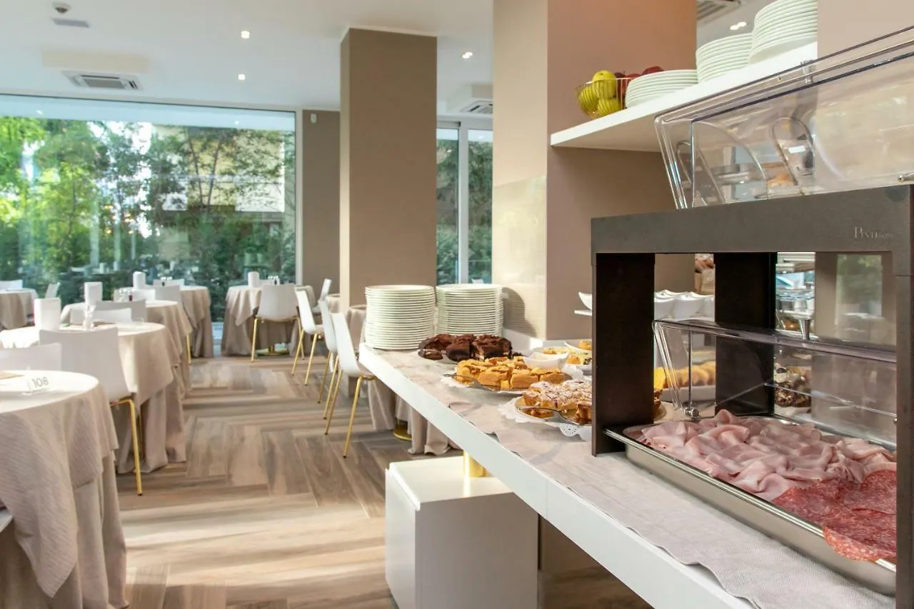 ***  Hotel Greif Лидо-ди-Езоло Италия