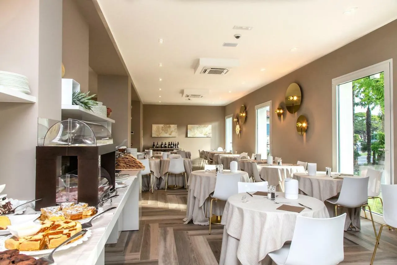 Hotel Greif Лидо-ди-Езоло Италия