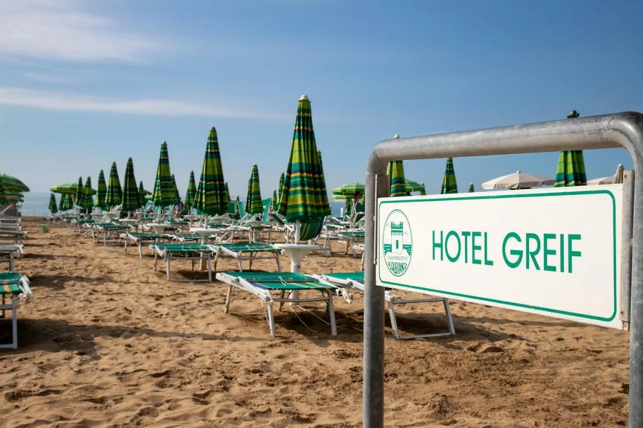 Hotel Greif Лидо-ди-Езоло 3*,