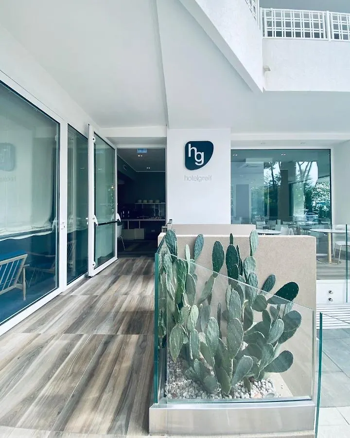 Hotel Greif Lido di Jesolo 3*,  Italy